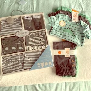 NEW baby boy bundle